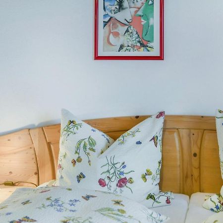 Ferienwohnung Wennesz 1 Chieming Esterno foto