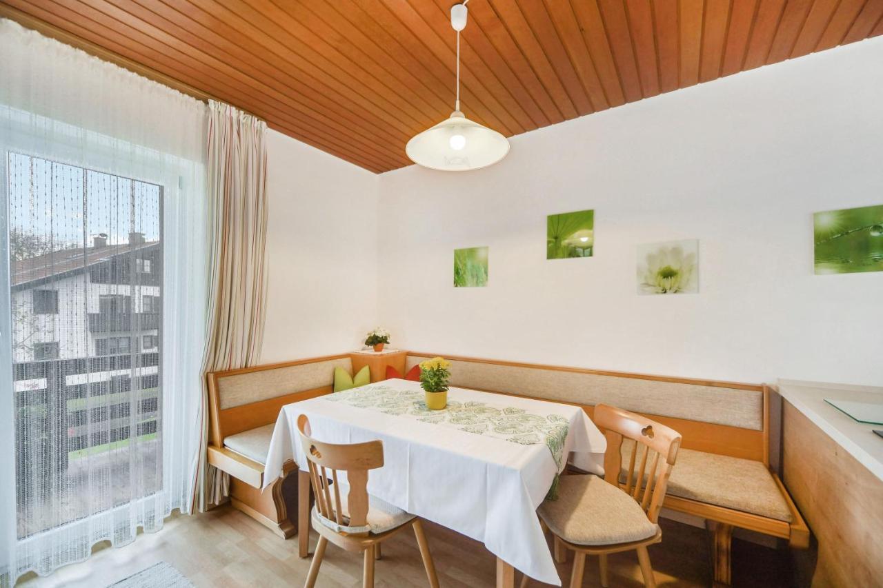 Ferienwohnung Wennesz 1 Chieming Esterno foto