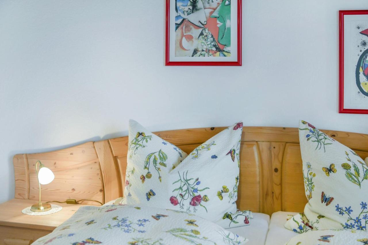 Ferienwohnung Wennesz 1 Chieming Esterno foto