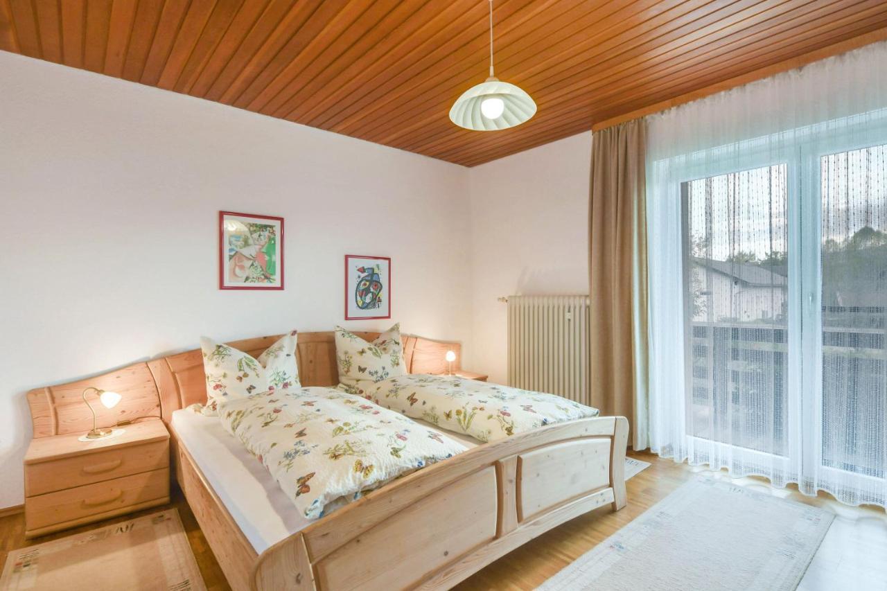 Ferienwohnung Wennesz 1 Chieming Esterno foto