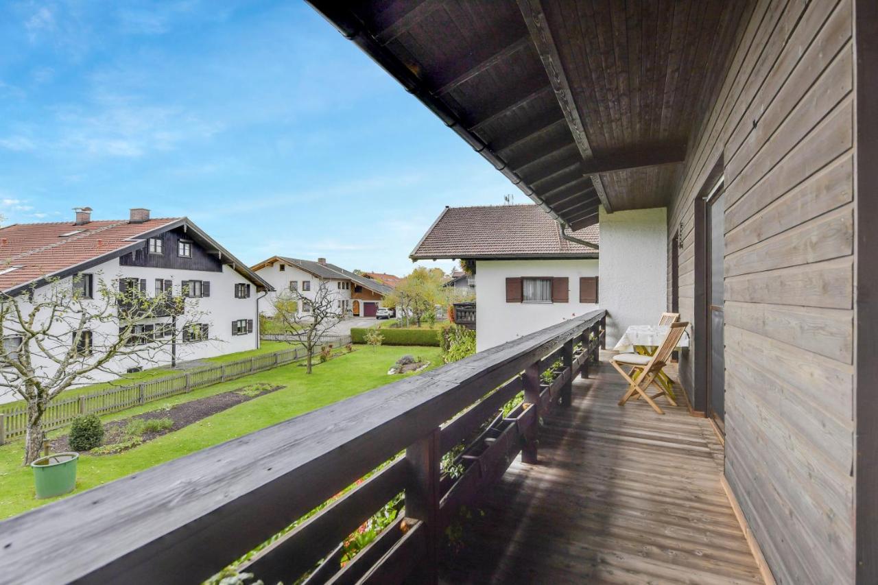 Ferienwohnung Wennesz 1 Chieming Esterno foto