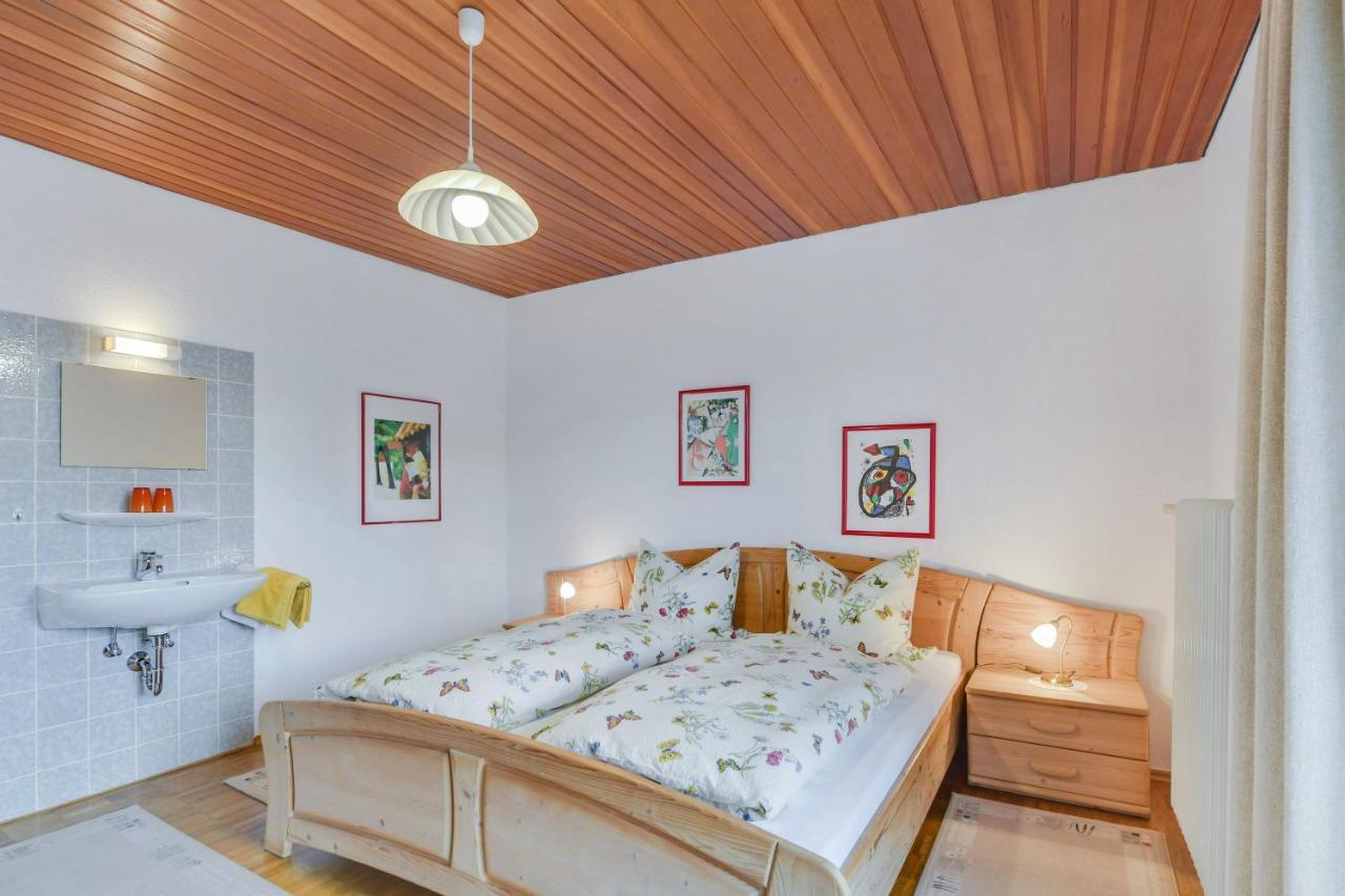 Ferienwohnung Wennesz 1 Chieming Esterno foto
